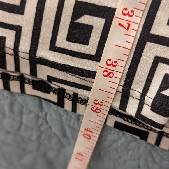 Urban Rose🌹Dress Black & White Size 2x - Picture 8 of 8